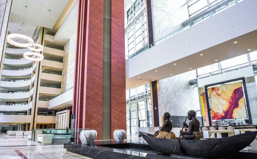 Grand Hotel Djibloho 2