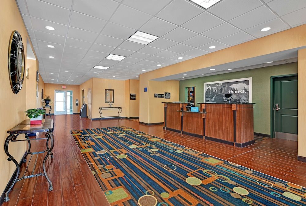 Hampton Inn Deming 3