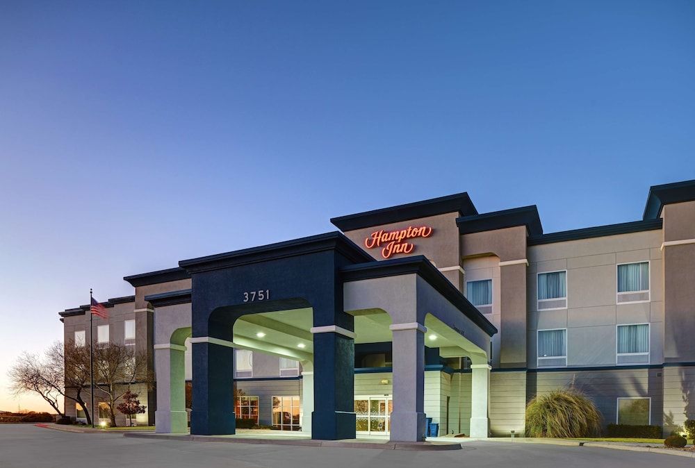 Hampton Inn Deming 3 étoiles à Deming
