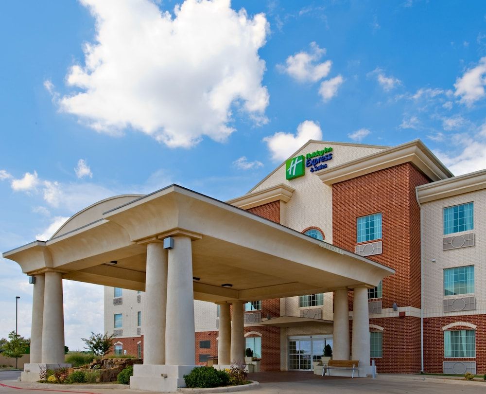 Holiday Inn Express & Suites Levelland by IHG 2 estrellas en Levelland