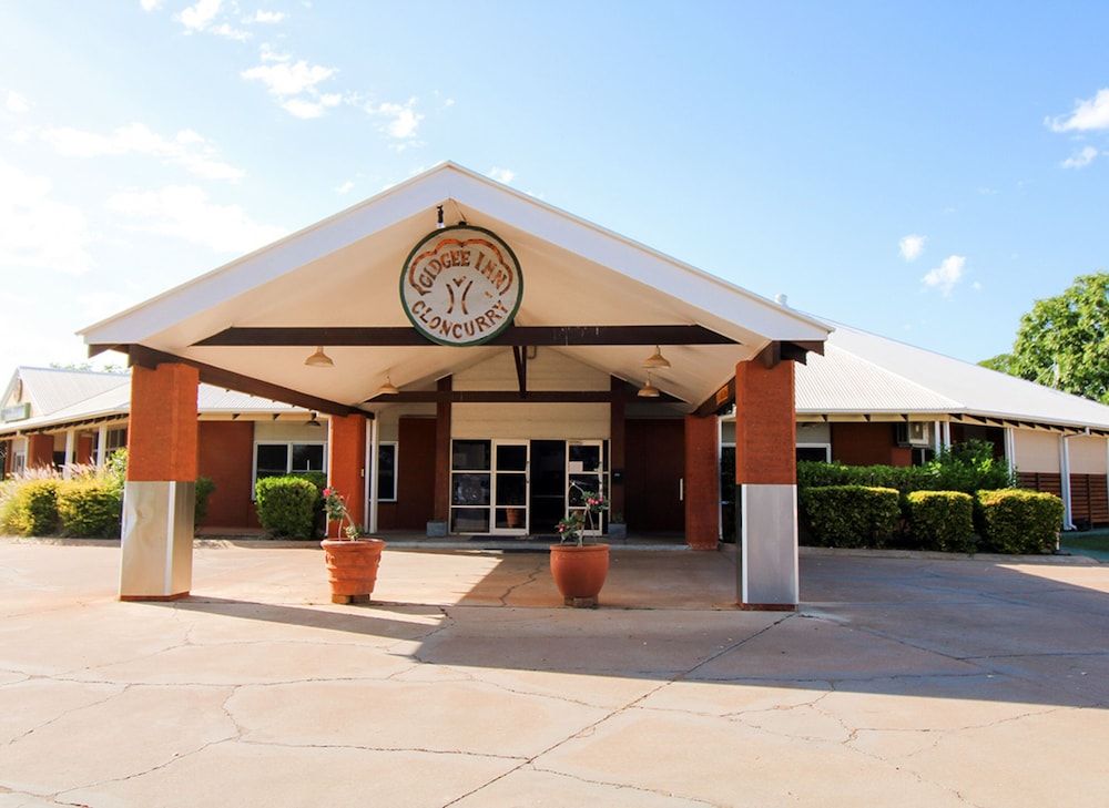 Gidgee Inn Motel 4 estrellas en Cloncurry