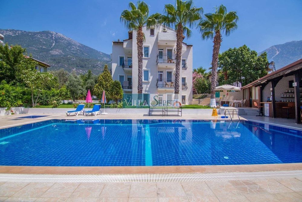 Eftelya Apart Otel -1 estrellas en Ölüdeniz