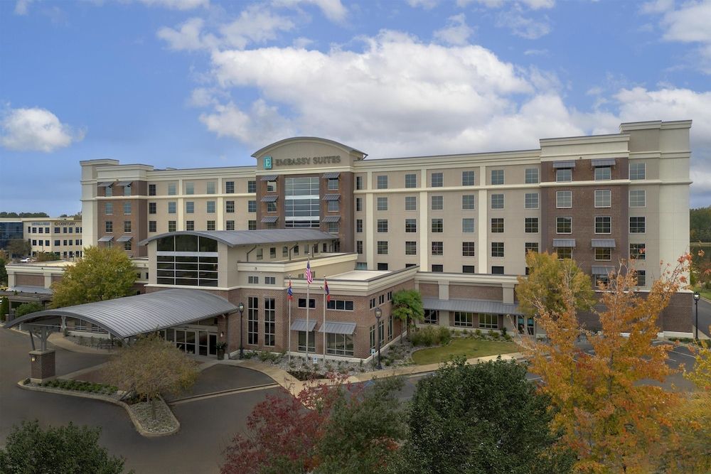 Embassy Suites by Hilton Jackson North Ridgeland 4 estrellas en Ridgeland