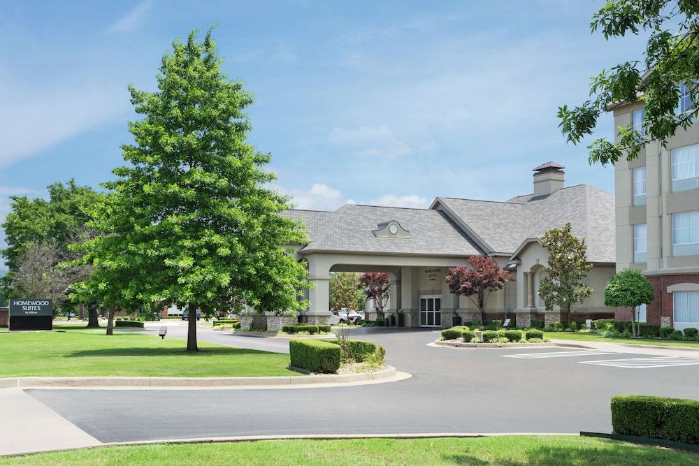 Homewood Suites by Hilton Fort Smith 3 estrellas en Massard