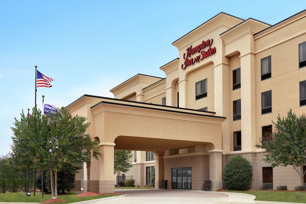 Hampton Inn and Suites Pine Bluff 3 étoiles à Pine Bluff