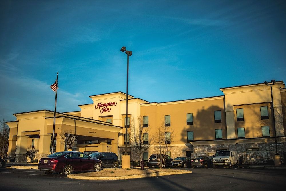 Hampton Inn Monticello 3 stelle a Monticello