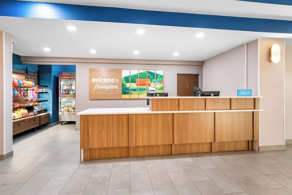 Hampton Inn Monticello 2