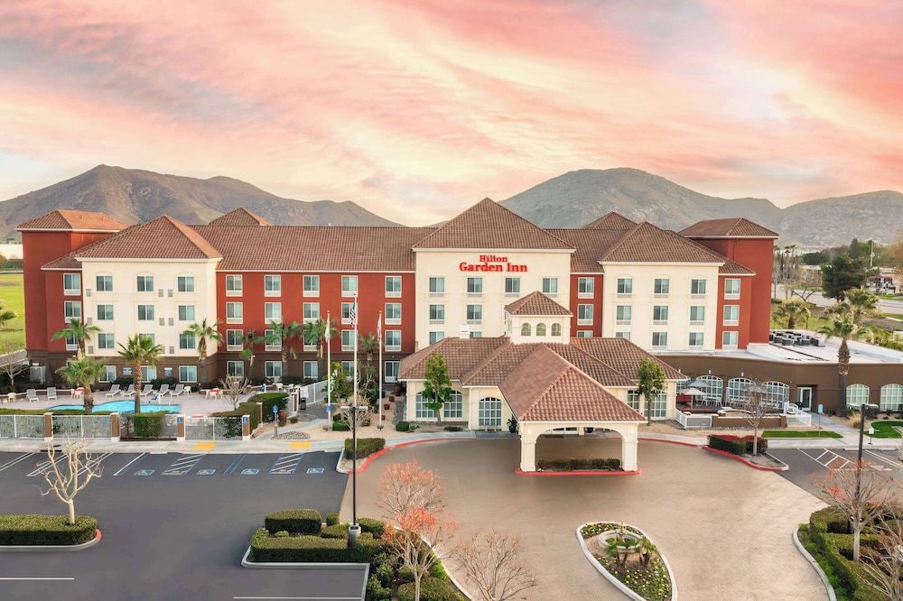 Hilton Garden Inn Fontana 3 estrelas em Fontana