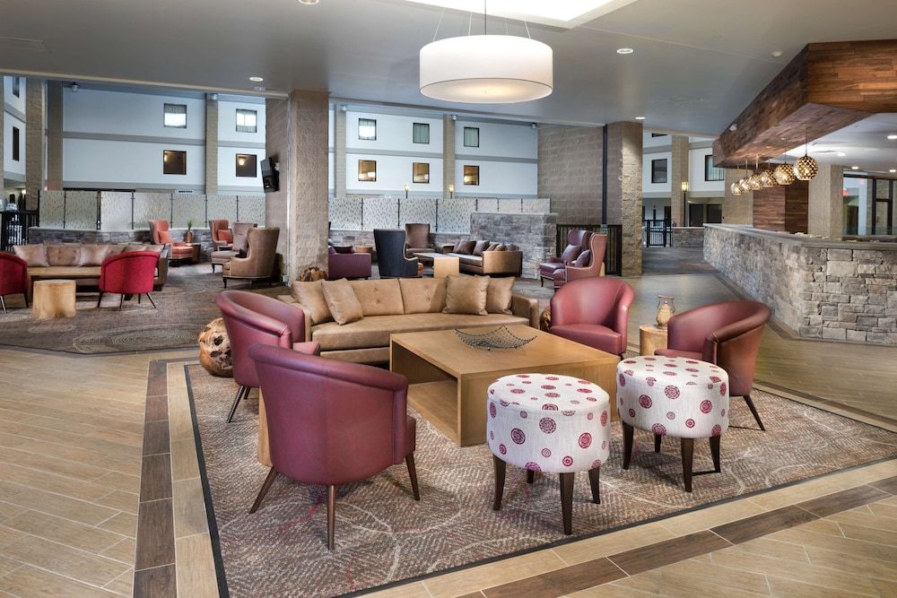 DoubleTree by Hilton Hotel Lawrence 4 estrelas em Lawrence