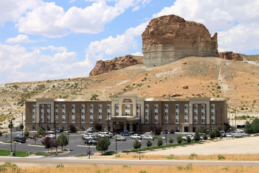 Hampton Inn & Suites Green River 3 estrelas em Green River