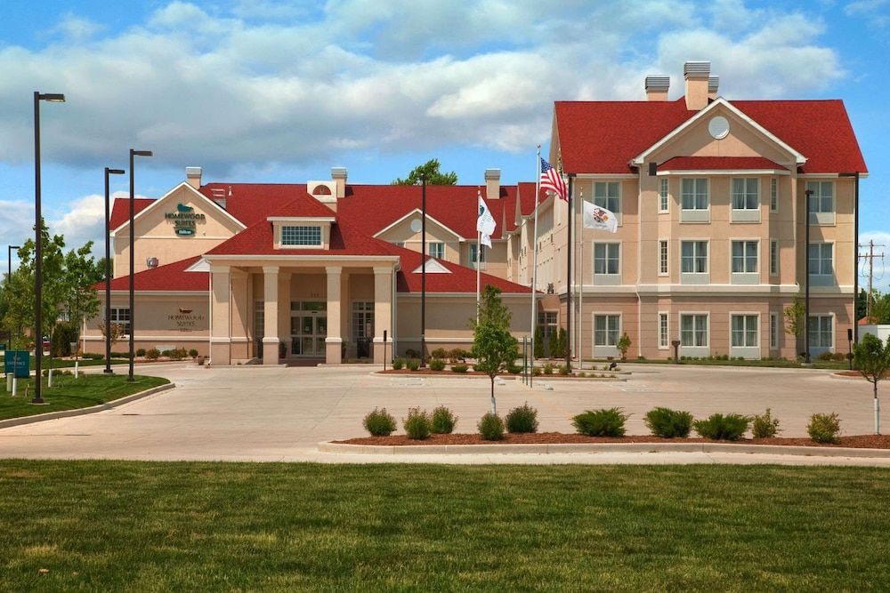 Homewood Suites by Hilton DecaturForsyth 3 étoiles à Forsyth