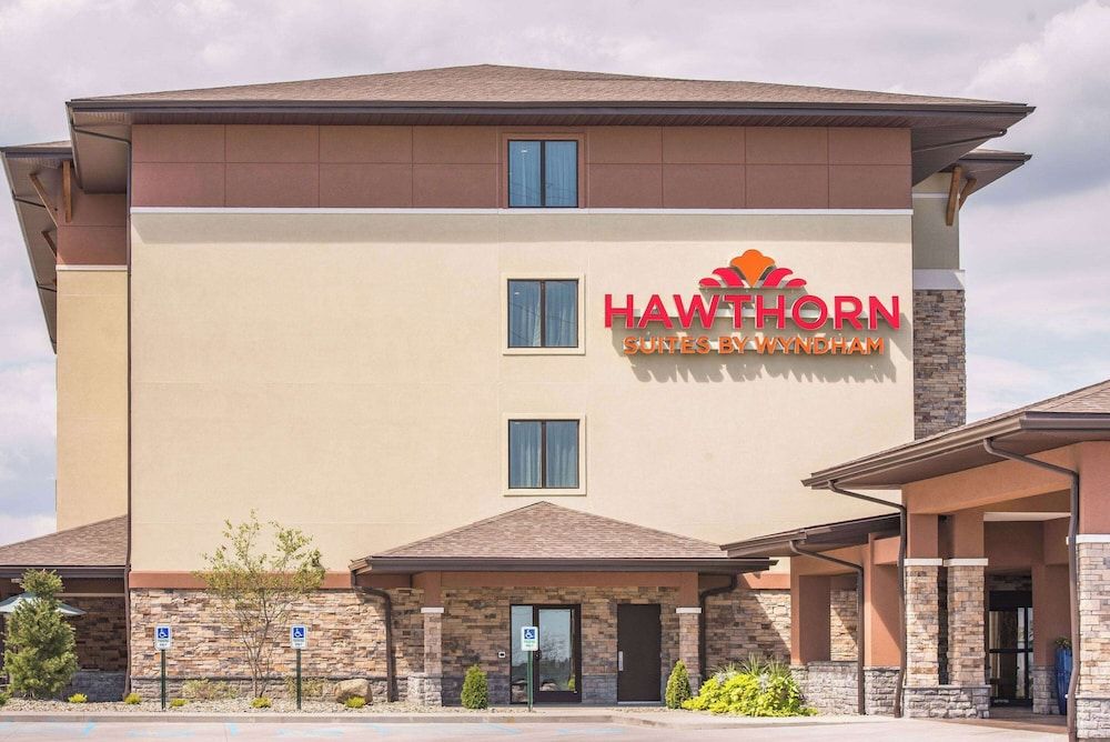 Hawthorn Extended Stay by Wyndham Saint Clairsville 2 estrellas en Saint Clairsville