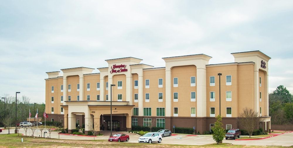 Hampton Inn & Suites Palestine 3 estrelas em Palestine