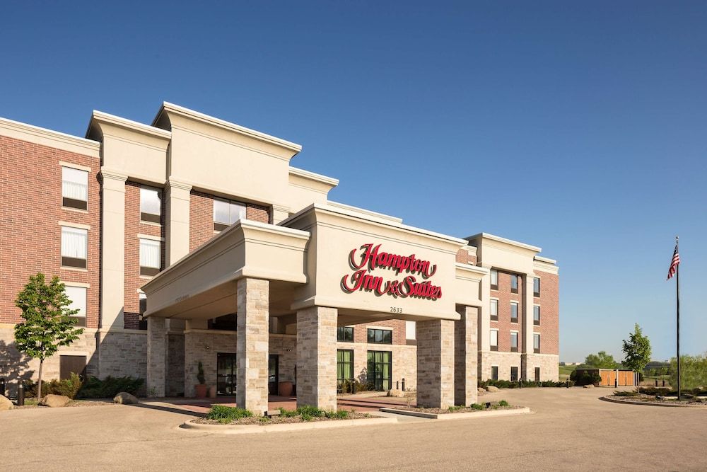 Hampton Inn & Suites Grafton 3 estrellas en Grafton