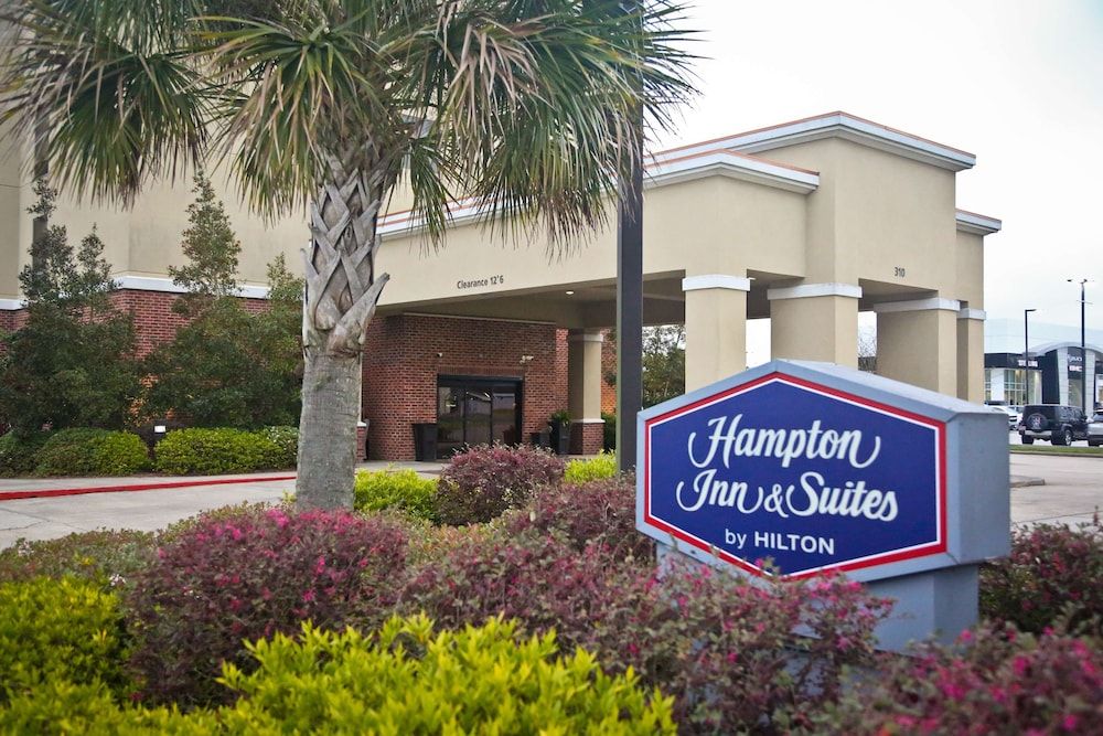 Hampton Inn & Suites Jennings 3 stelle a Jennings