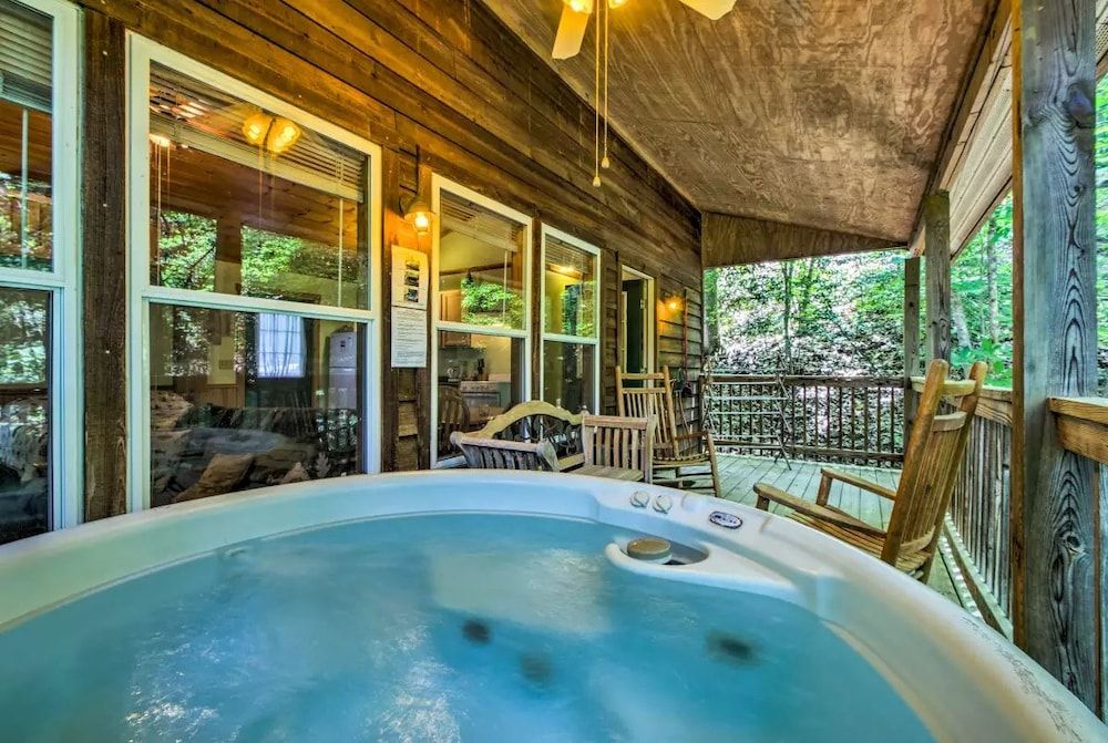 Nantahala Cabins -1 estrellas en Bryson City
