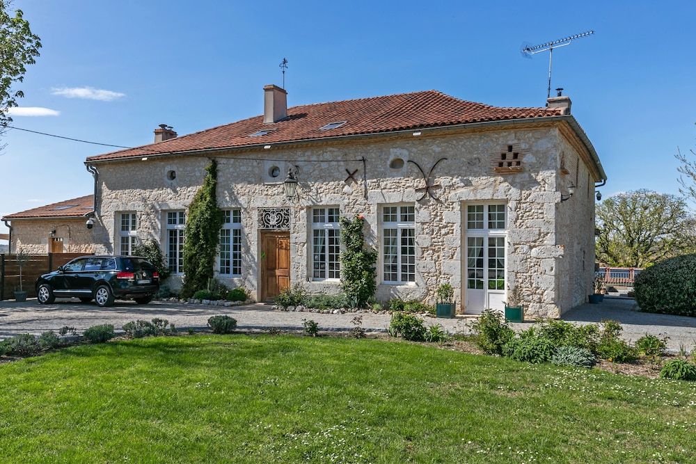 Domaine de Rambeau -1 estrellas en Castelmoron-sur-Lot