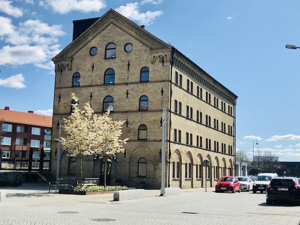 Hotel Chaplin 3 estrellas en Landskrona