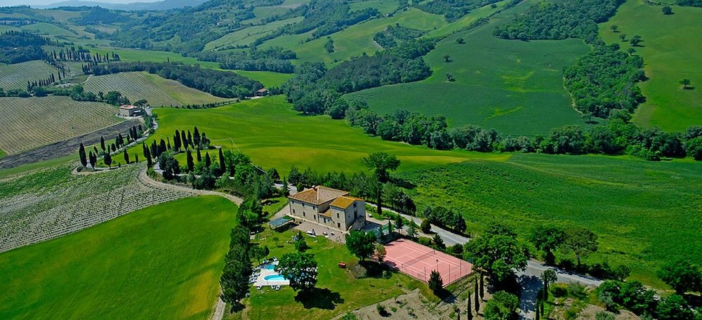 Agriturismo il Palagetto -1 stelle a Pomarance