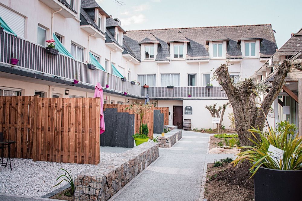 L'Auberg'Ine - Maison Glenn Anna 2 estrelas em Sainte-Anne-d'Auray