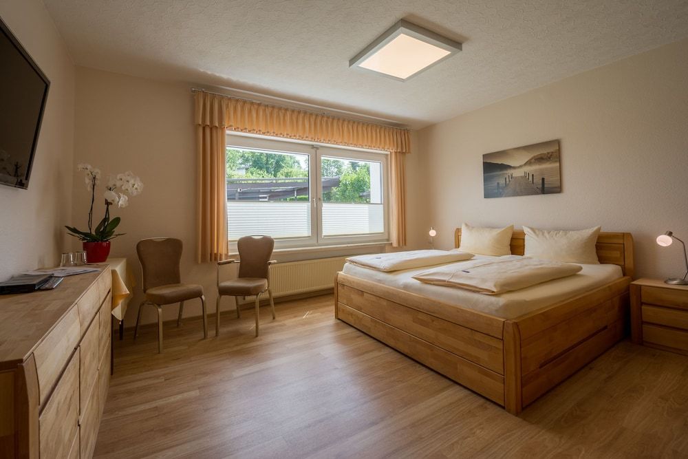 Pension Margarethe -1 estrellas en Biedenkopf