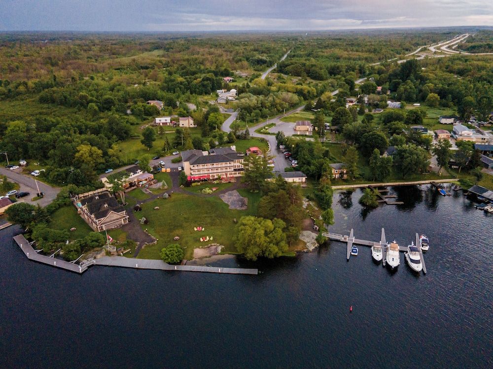 Rawley Resort, Spa & Marina, Trademark Collection by Wyndham 4 estrellas en Port Severn