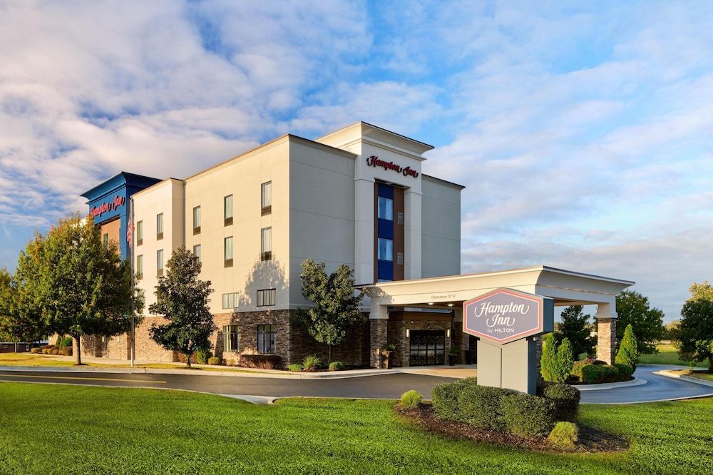 Hampton Inn Waynesboro 3 estrellas en Waynesboro