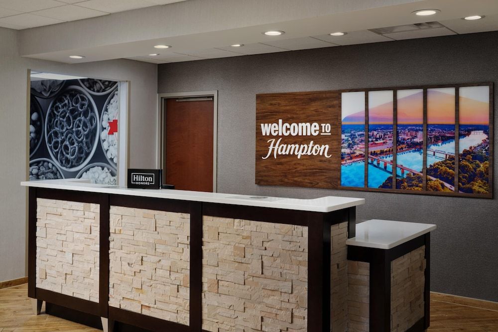 Hampton Inn Waynesboro 2