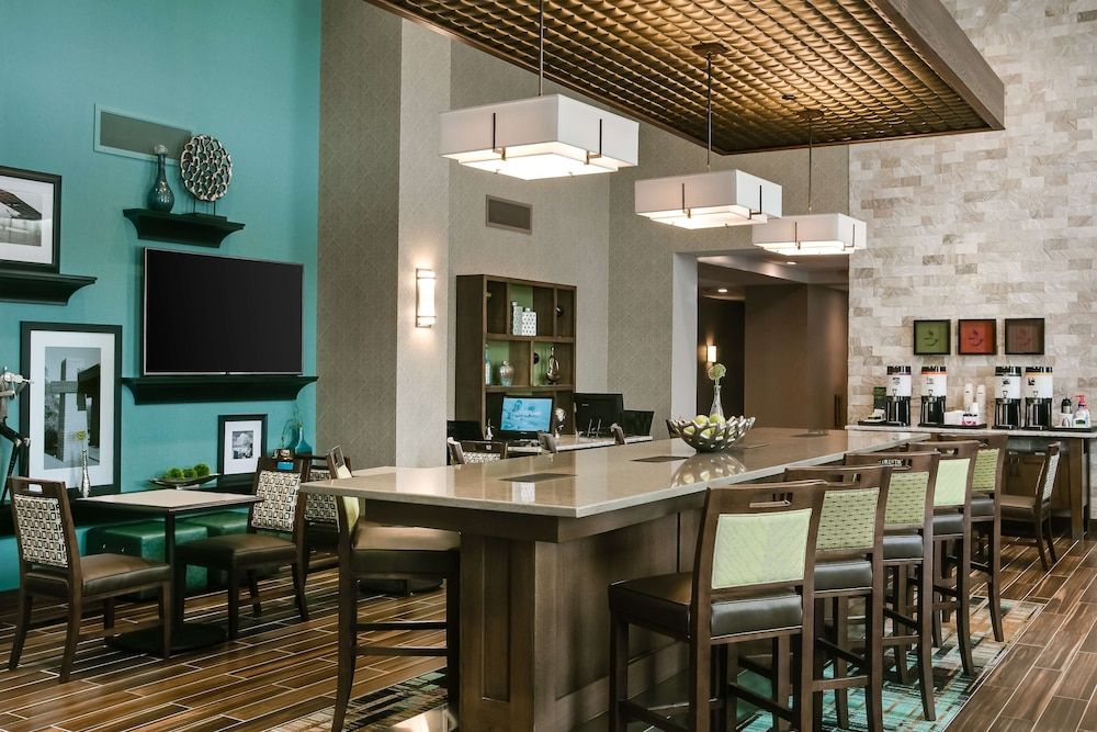 Hampton Inn & Suites Mason City 2
