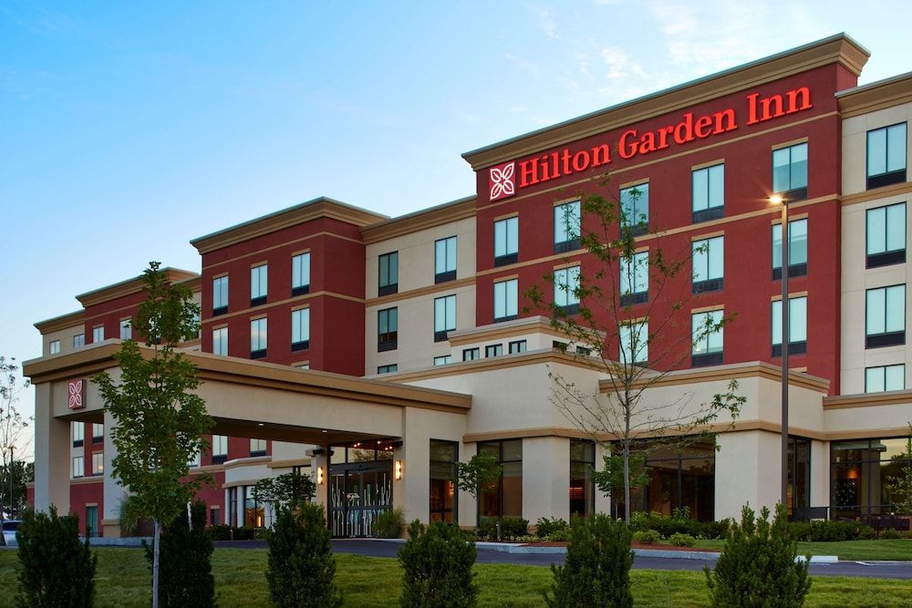 Hilton Garden Inn Boston/Marlborough 3 stelle a Marlborough