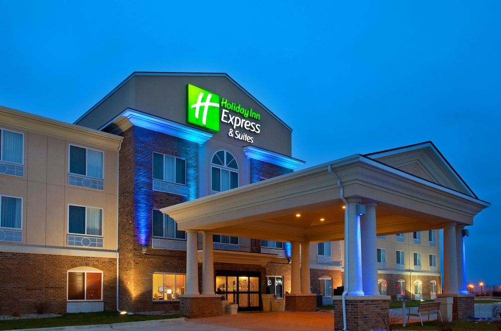 Holiday Inn Express & Suites Mattoon by IHG 2 estrelas em Mattoon