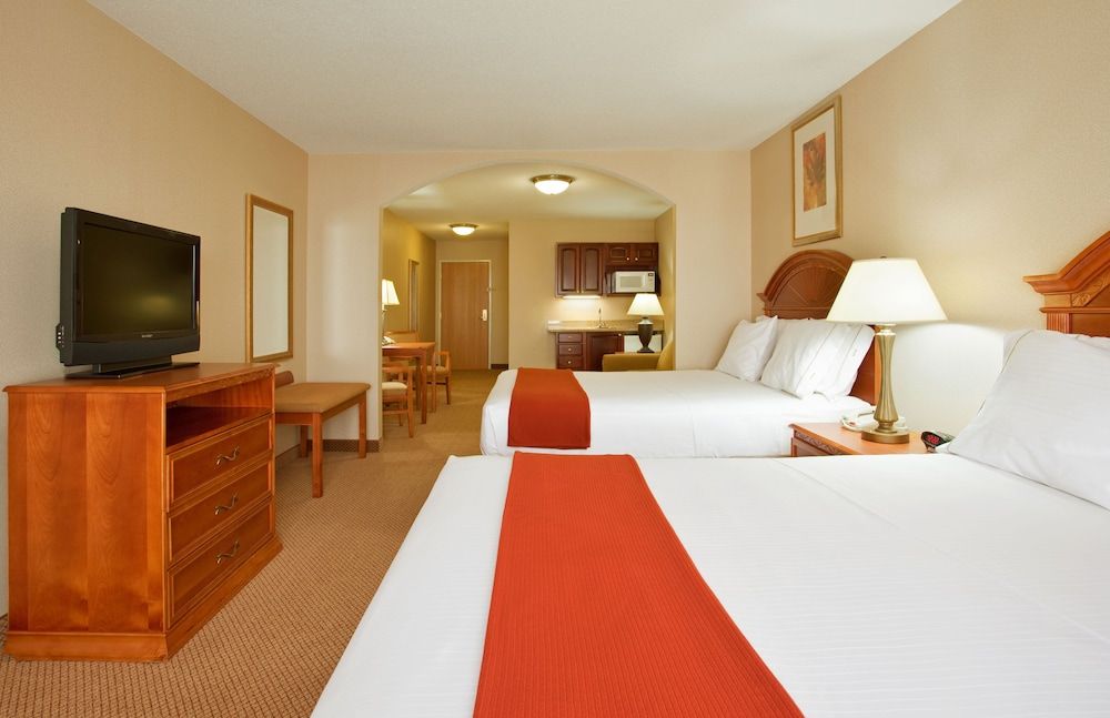 Holiday Inn Express Hotel & Suites Logansport by IHG 2 estrelas em Logansport