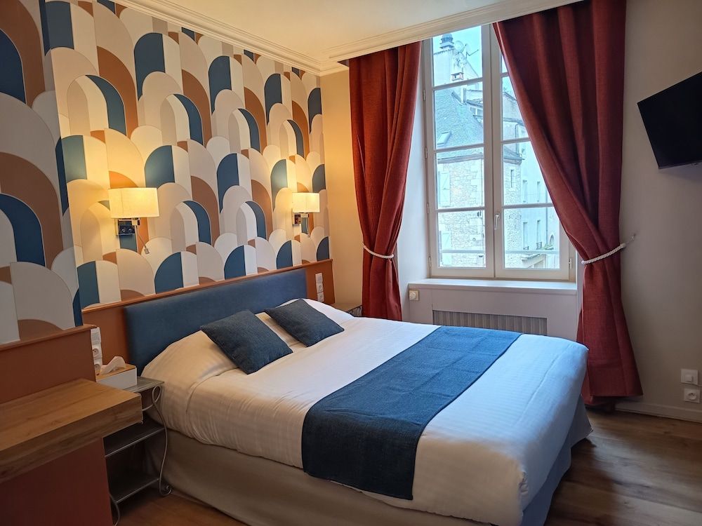 Le Pavillon Saint Martin 3 estrellas en Souillac