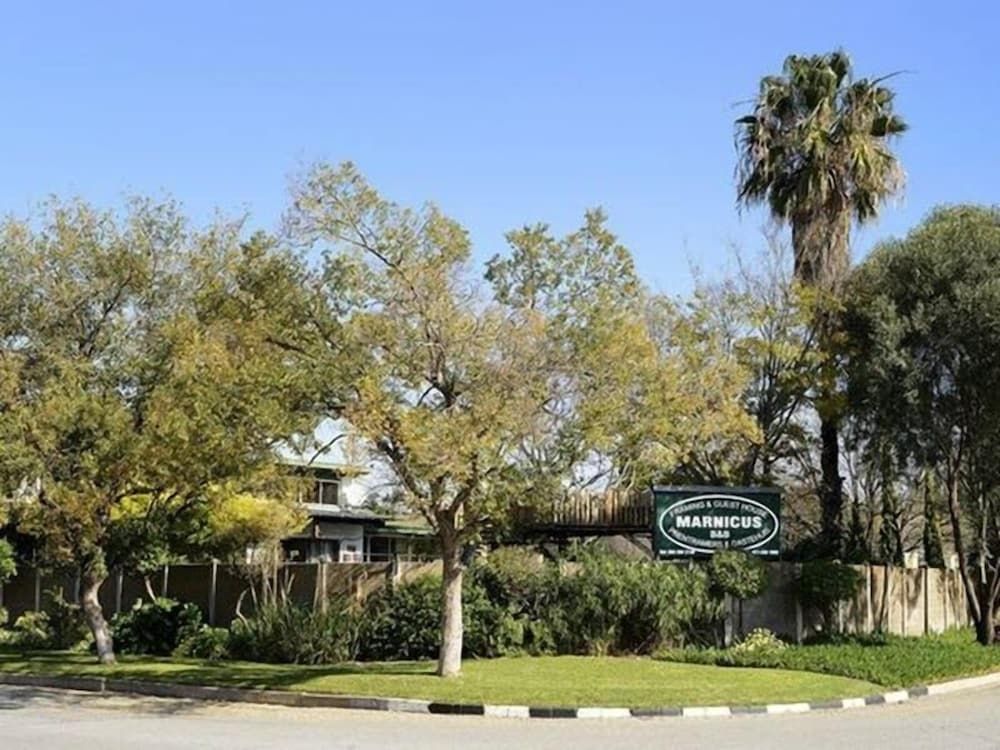 Marnicus Guesthouse -1 estrellas en Odendaalsrus