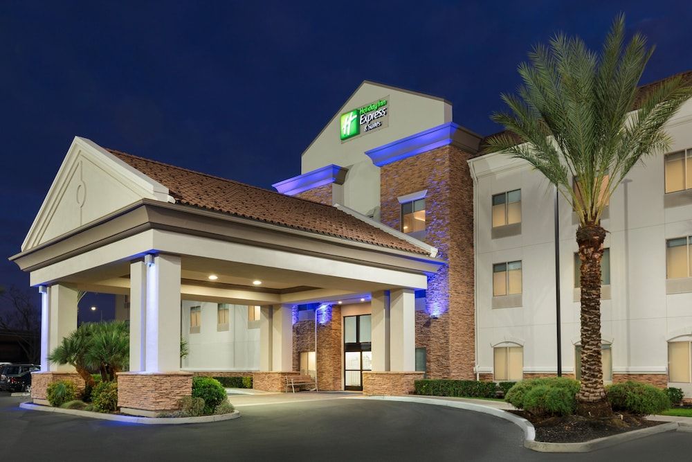 Holiday Inn Express Hotel & Suites Merced by IHG 3 estrellas en Merced