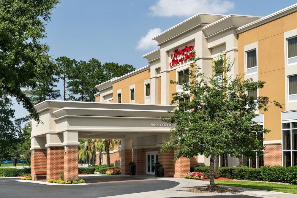 Hampton Inn & Suites Bluffton-Sun City 3 estrellas en Bluffton