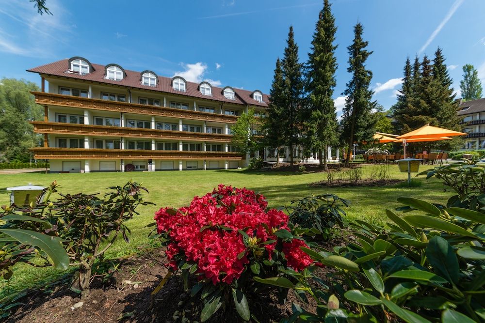 Parkhotel 4 estrellas en Bad Waldsee