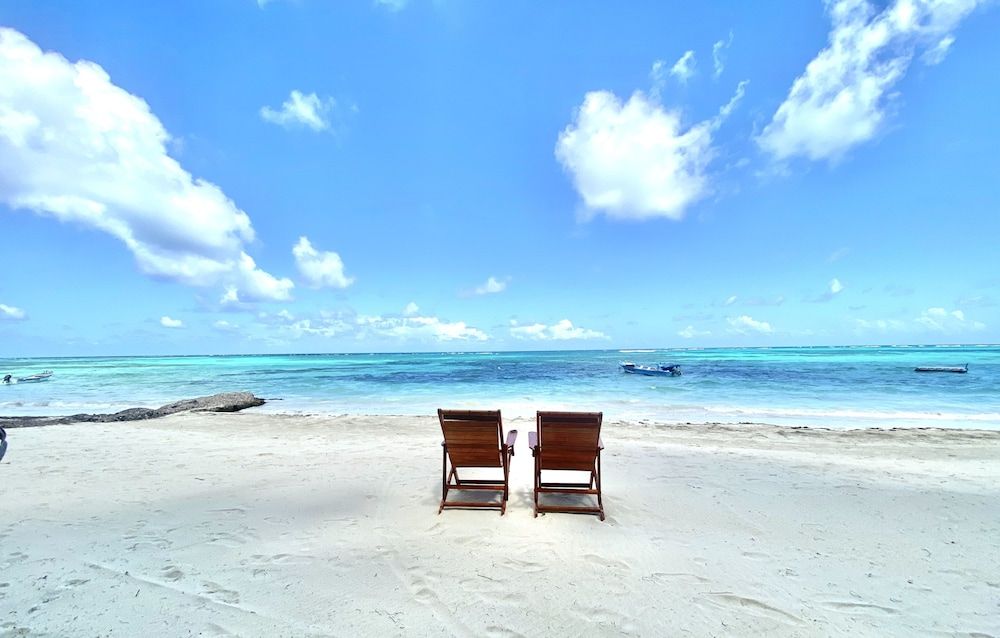 Little Corn Beach and Bungalow -1 estrellas en Little Corn Island