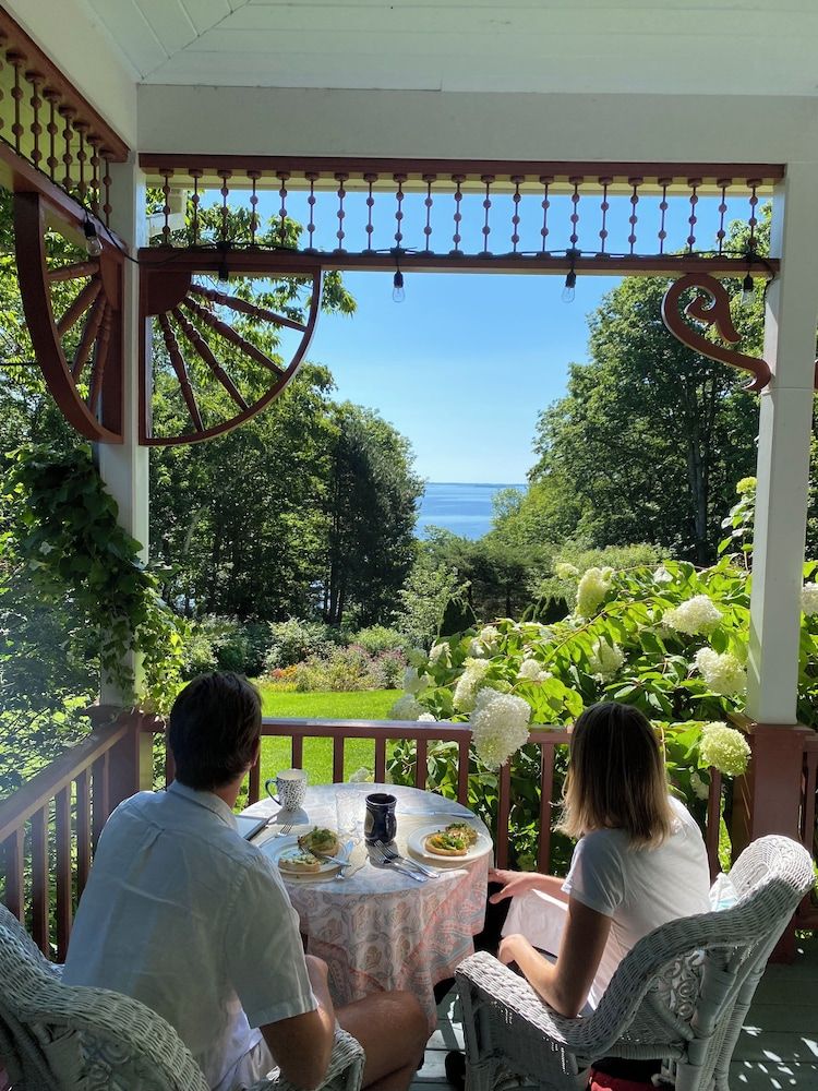 Victorian By The Sea -1 estrellas en Lincolnville