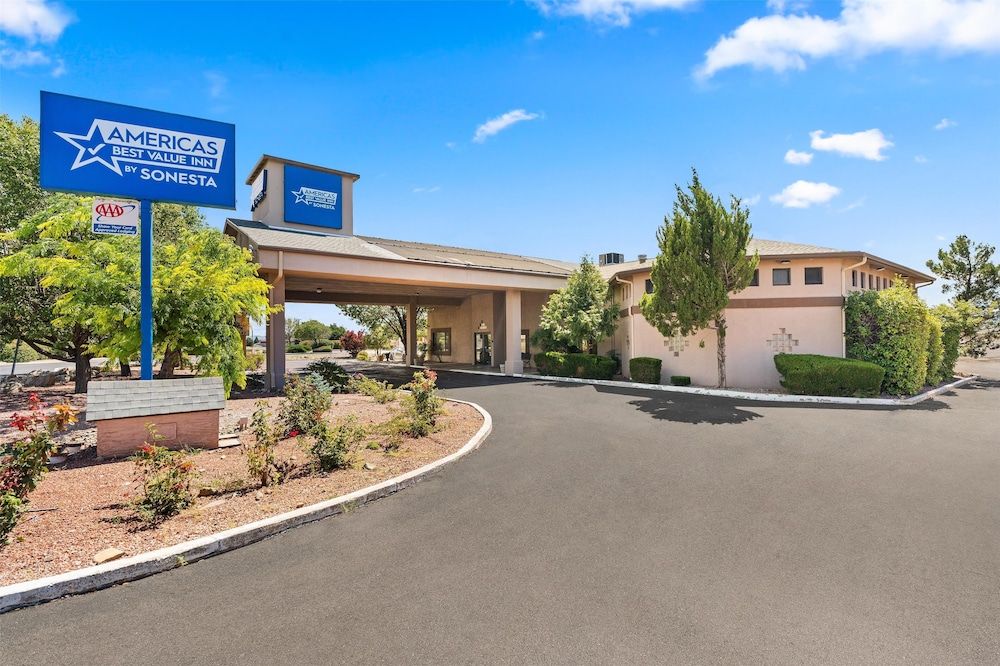Americas Best Value Inn Prescott Valley 2 estrellas en Prescott Valley