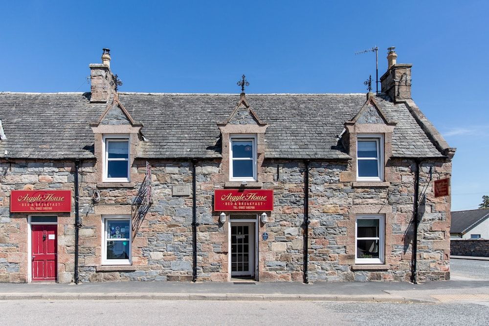 Argyle Guest House 3 estrellas en Tomintoul
