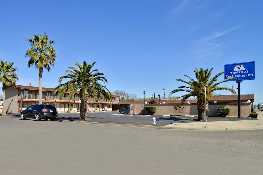 Americas Best Value Inn Los Banos 2 stelle a Los Banos