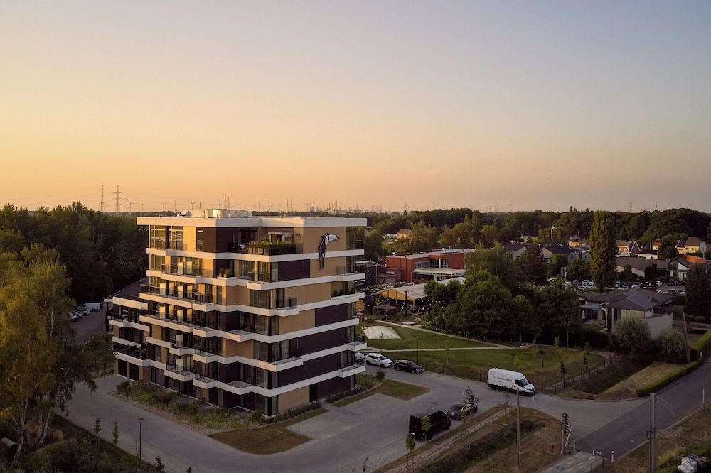 Van Der Valk Hotel Beveren 4 estrellas en Beveren