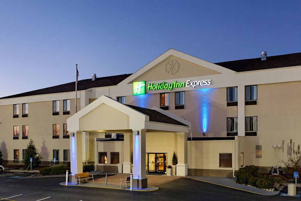 Holiday Inn Express Metropolis by IHG 3 estrelas em Metropolis