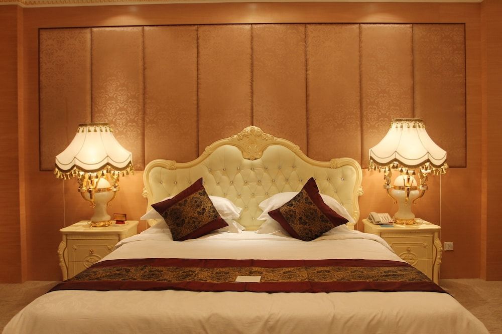 Sogecoa Golden Peacock Hotel 3