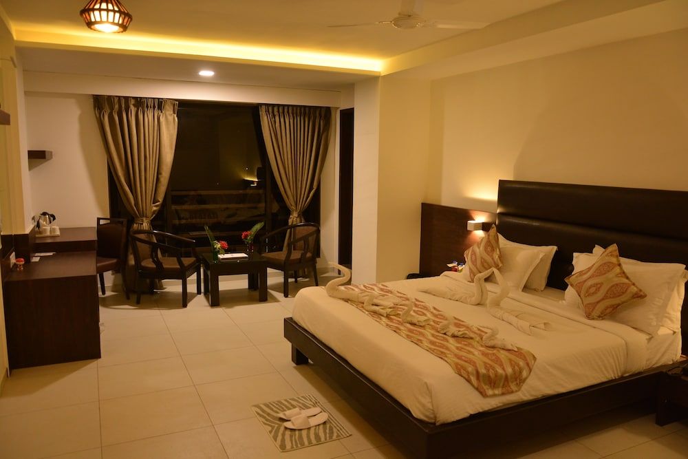 The Divine Resort 4 estrelas em Somnath