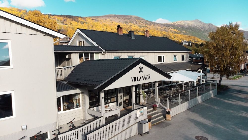 Villa Vågå - by Classic Norway Hotels 3 estrellas en Vågåmo