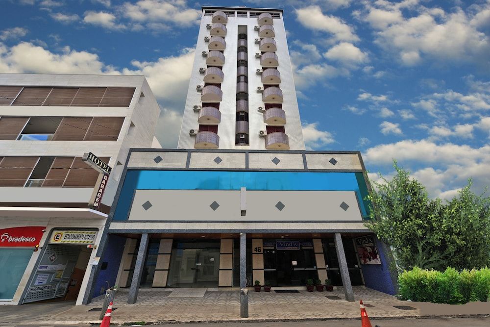 Hotel Vind's Plaza 3 estrellas en Caratinga