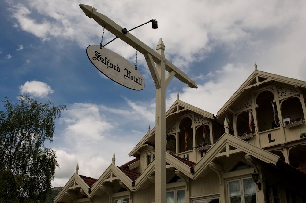 Seljord Hotell - Unike Hoteller 3 estrellas en Seljord