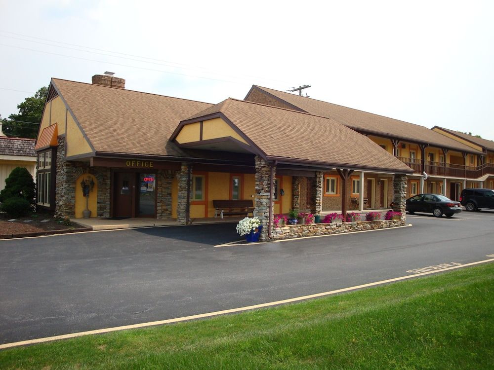 Soudersburg Motel 2 estrelas em Ronks